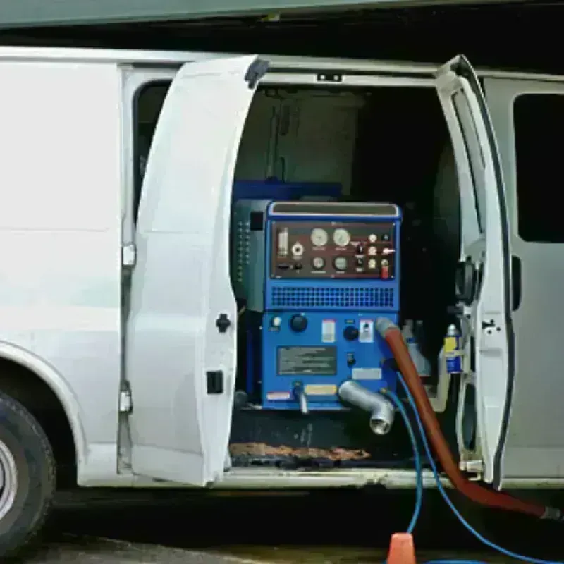 Water Extraction process in Stanly County, NC